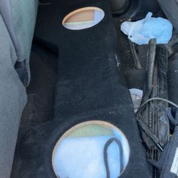 Skar Speaker Box 10”