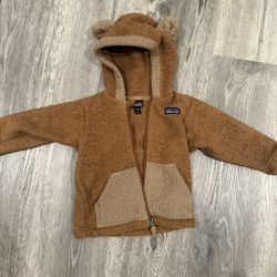 Patagonia Baby Fleece Jacket 12-18M