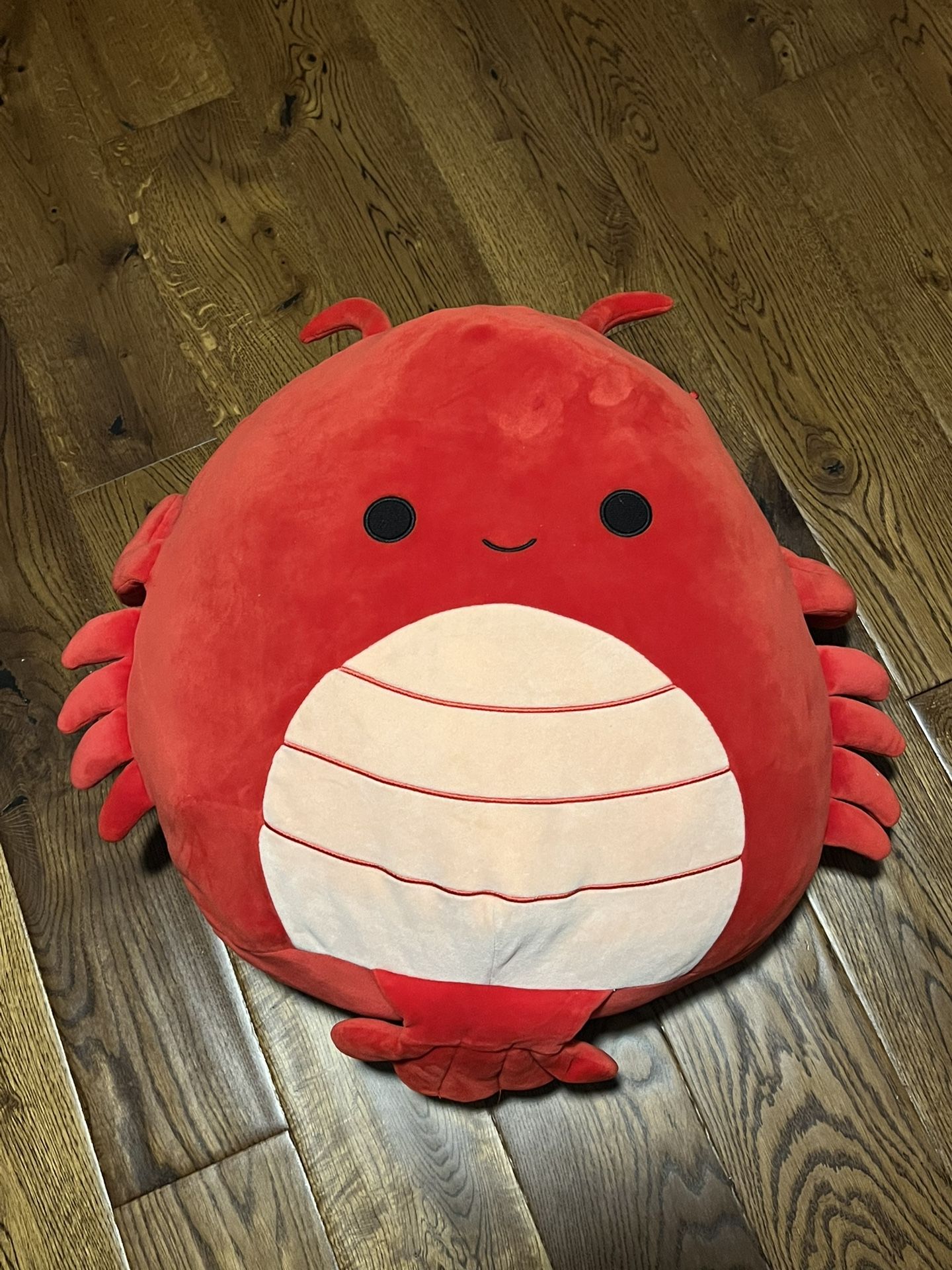 Large Lobster Pillow Squishmellow