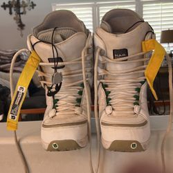 Burton Snow Board Boots