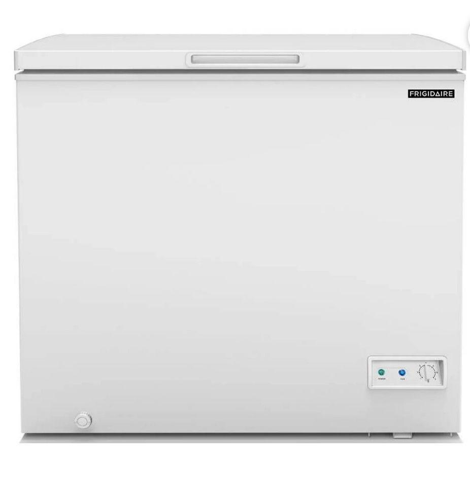 Frigidaire 7 Cu.ft. Chest Freezer