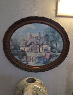 Marty Bell - 677/1800 Ginger Cottage