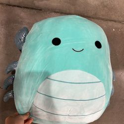 NWT Squishmallows 16” plush 