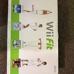 Wii Fit