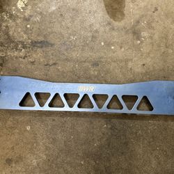 BWR Rear Lower Subframe Brace