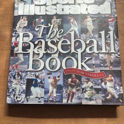 Sports illustrated. Baseball Book