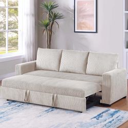 Pull-Out Sofa