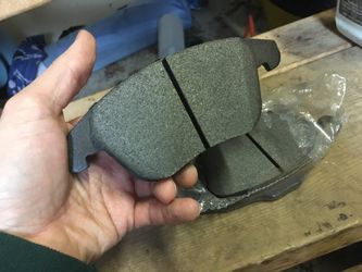 Free Brake Pads