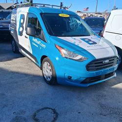 2019 Ford Utilityvan