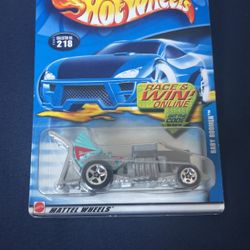 HotWheels Baby Boomer