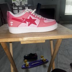 Bathing Ape Bapesta Lows 