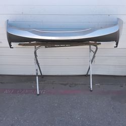 2025-2026 Ford Mustang Rear Bumper 