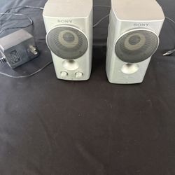Sony SRS-Z750 Speaker Set