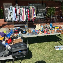 Yard Sale!!! 