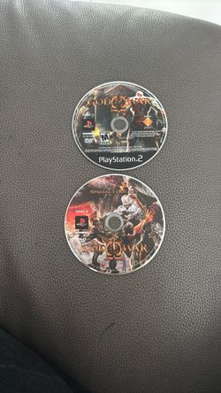 God of War 2 (Sony PlayStation 2 PS2