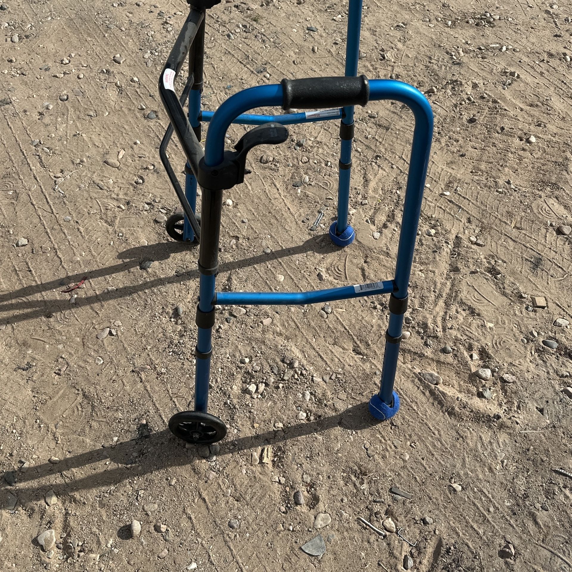 Medical Walker 350 Pounds Capacity