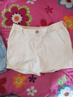 Girls Old Navy shorts, size 10-12