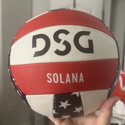 DSG Solana Volleyball