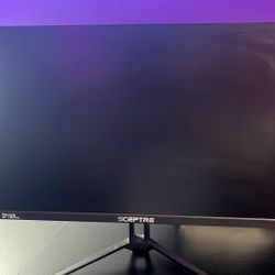 Sceptre Flat Monitor