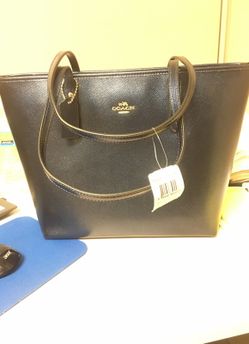 Coach purse and wallet
