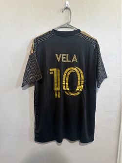 LAFC 2026 home Vela jersey