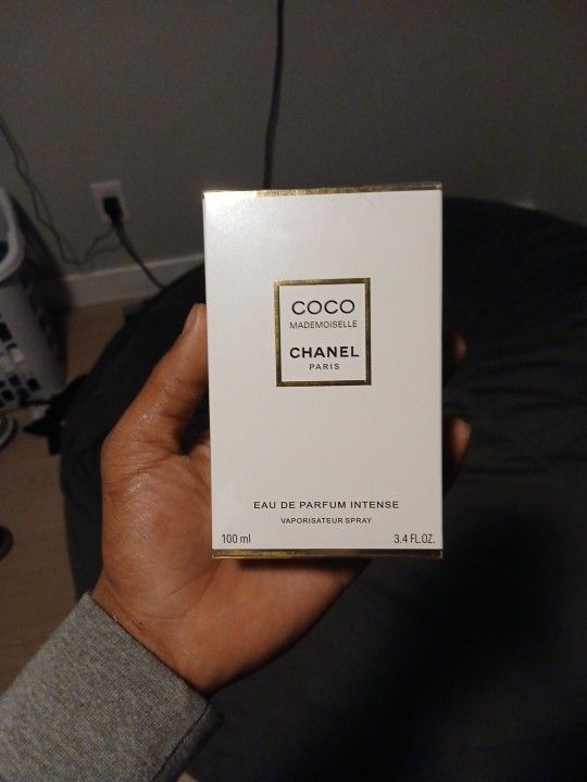 Coco Chanel Perfume