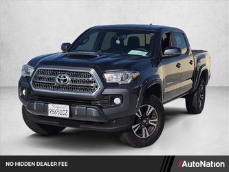 2017 Toyota Tacoma
