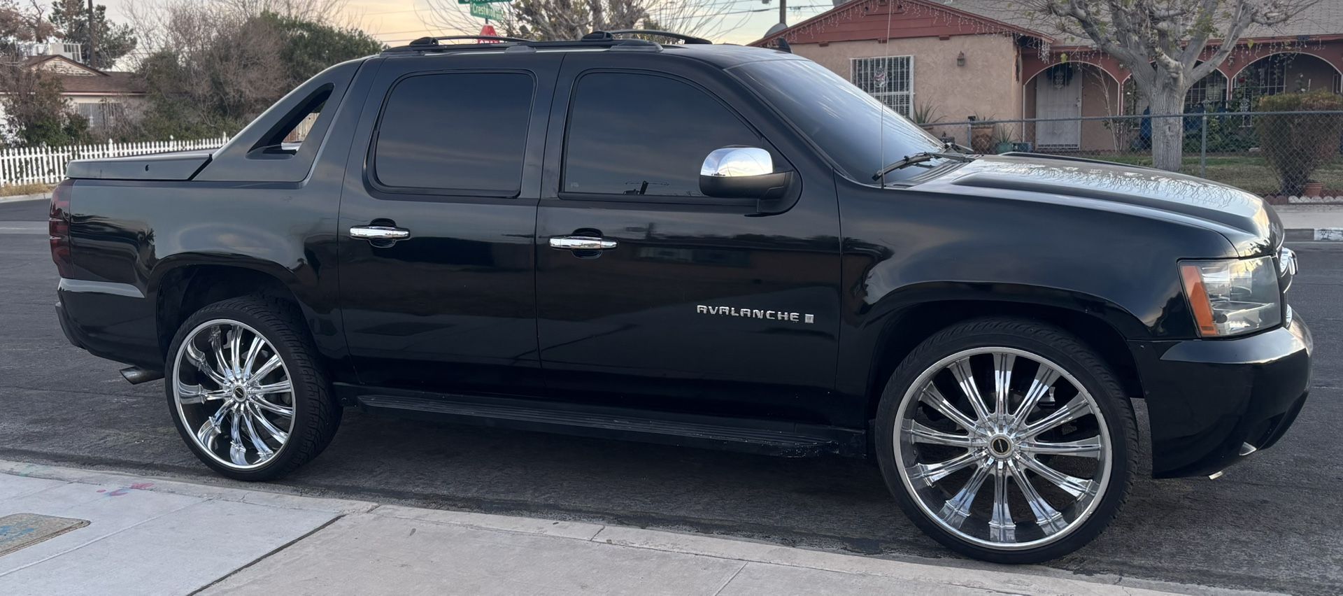 2007 Chevrolet Avalanche