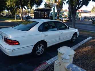 1998 Toyota Avalon