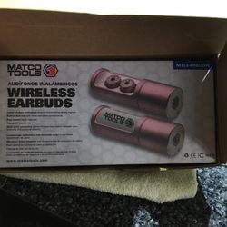 Wireless Earbuds 