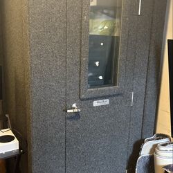 Whsiper Room  Se 2000 series Double Wall Insolation