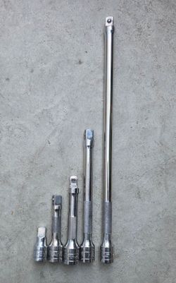Snap-On 3/8 Extension Set 5pc
