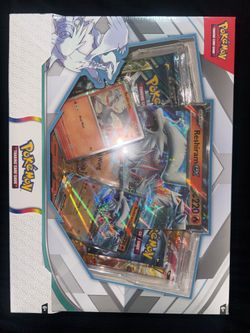 Pokemon Reshiram Box