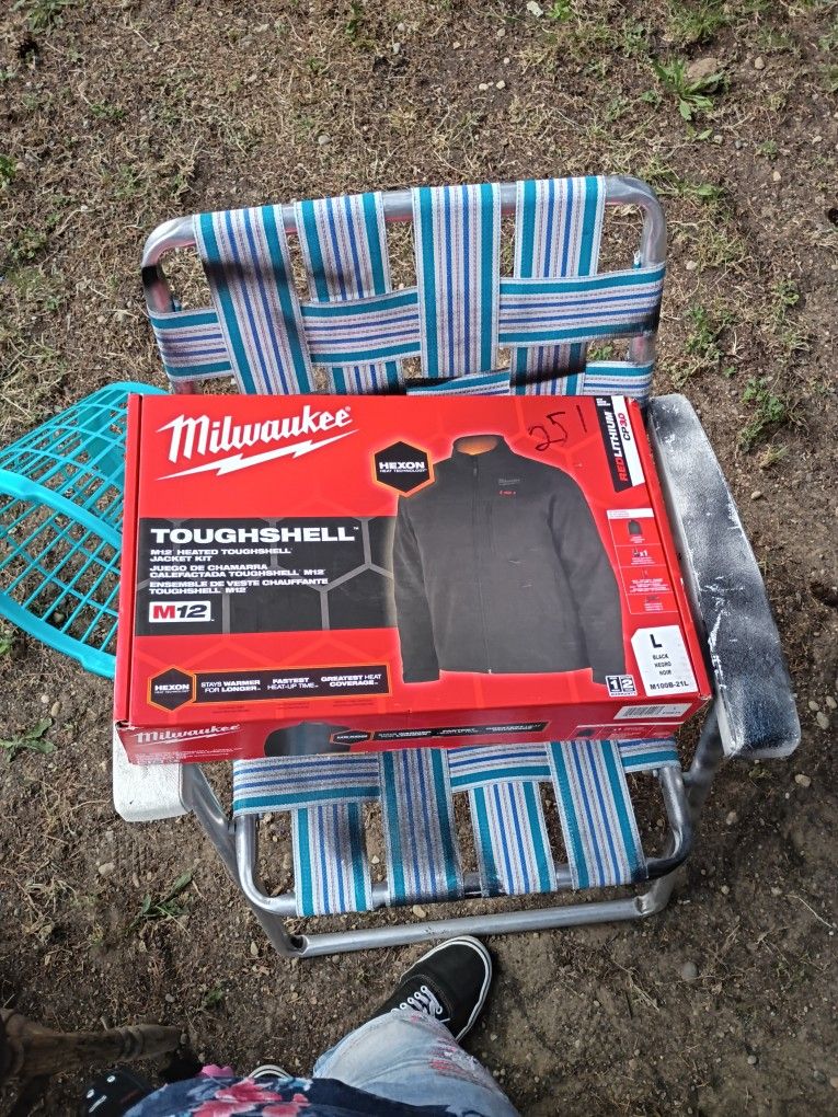 Milwaukee Heated Jacket