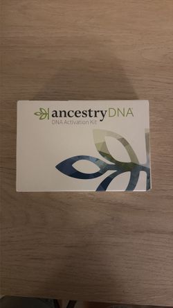 Ancestry DNA Test