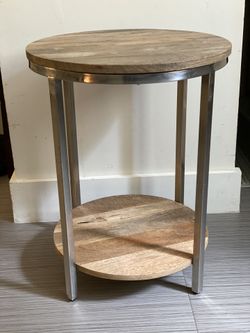 End tables