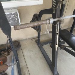 Gym Equipment 
