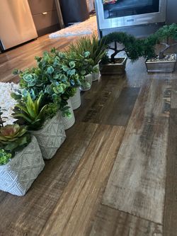 Artificial Decorative Plants – Modern Home Décor