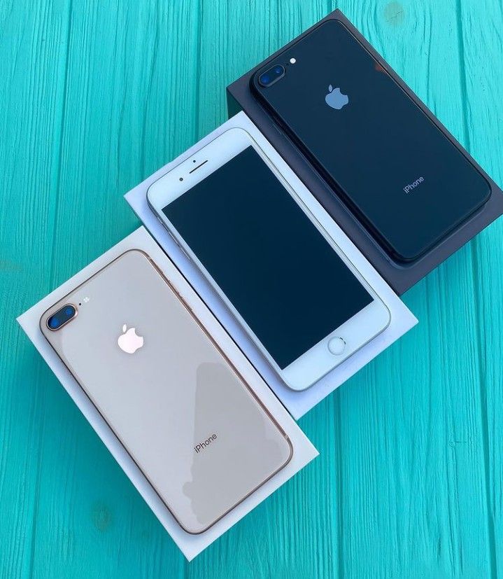 IPhone 8 Plus 256gb Unlocked