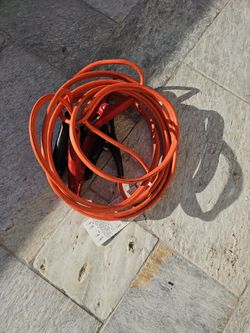 Jumper cables