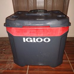 Igloo Ice Chest