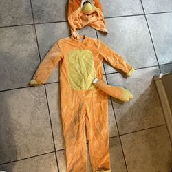 Kids Halloween Costume 5-6 T 