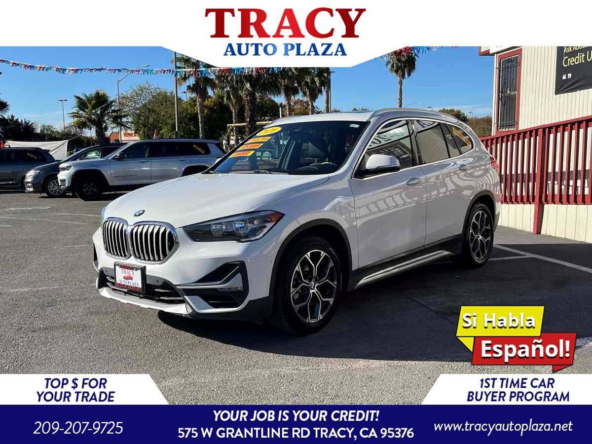 2020 BMW X1