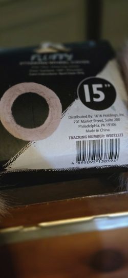 Pink Faux Fur Steering Wheel Cover Five Below