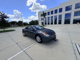 2008 Nissan Altima
