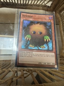 Yugioh! Kuriboh MRD-EN071 Super Rare - Unlimited - NM/Mint -m