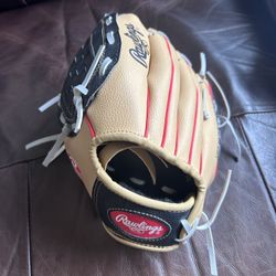 Rawlings 10" Youth Tee Ball Glove 
