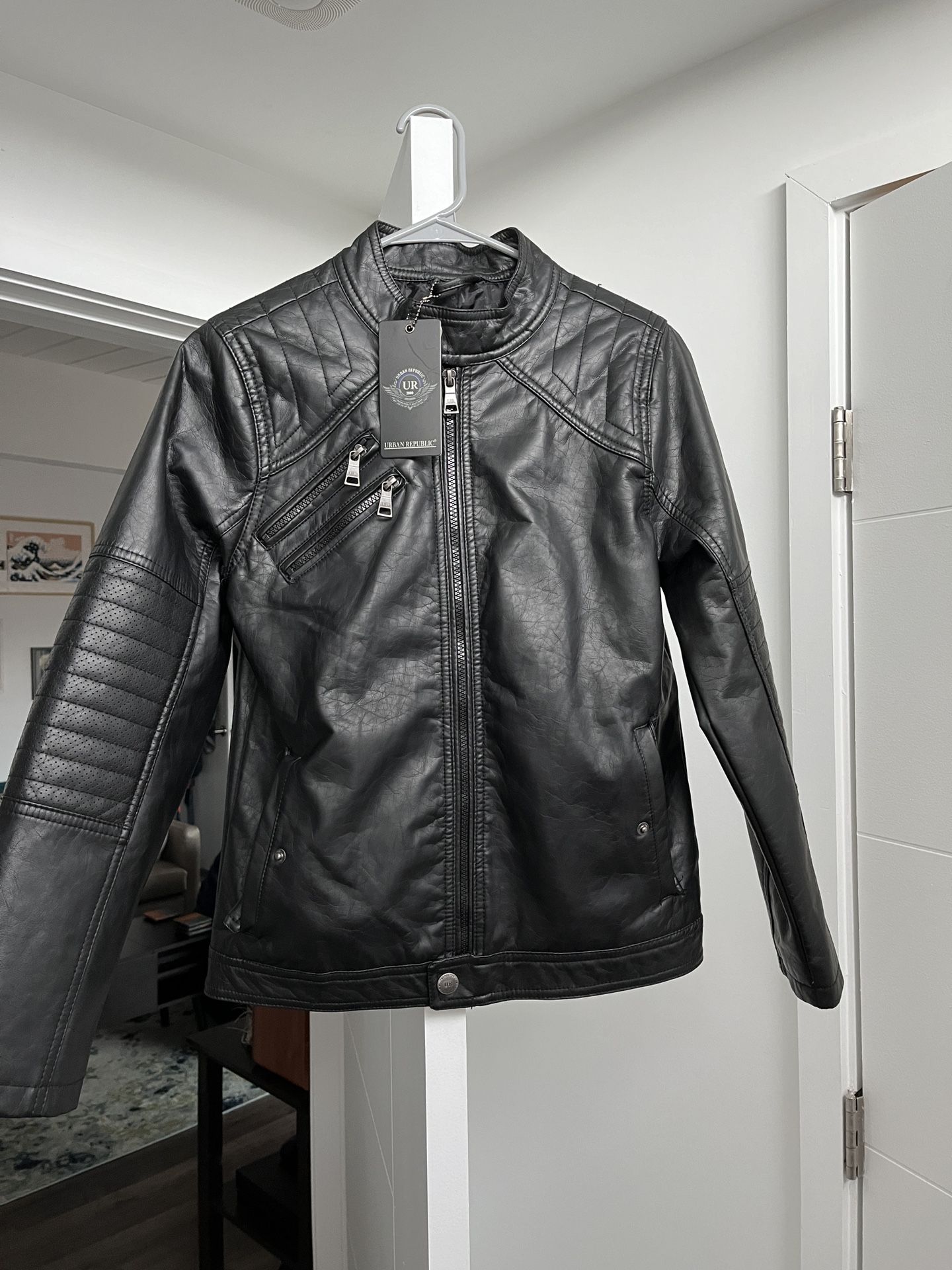 Urban Republic Leather Jacket