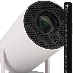 Mini Projector  With. Bult  In. Android. 