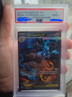 Charzard phantasmal flames SIR